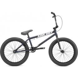 KINK Bicicleta BMX 2022 Curb Negru Albastru